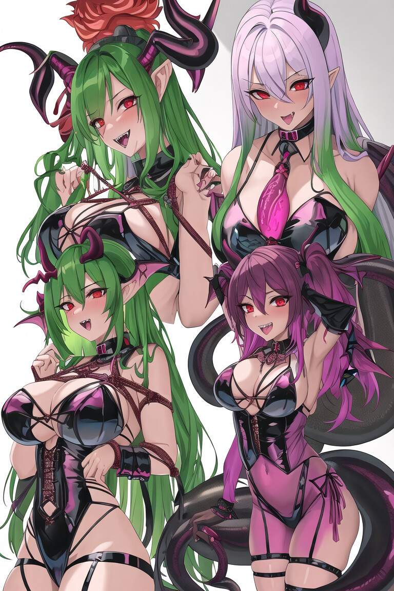 🔒 The Naughty Delights of 2D Porno Gaming