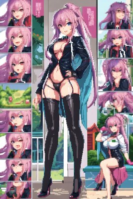 Caught In The Game: My Obsession With 2D Pixel Game Porn