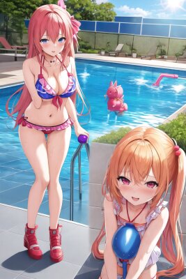Twin Trouble: Unleash Your Taboo Desires!
