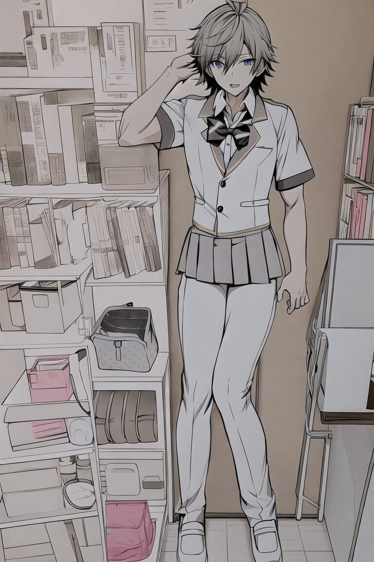 A Summer's Kiss: Forbidden Encounters & 2D Anime Erotica!