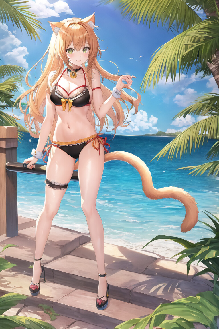A Summer's Kiss: Forbidden Encounters & 2D Anime Erotica!
