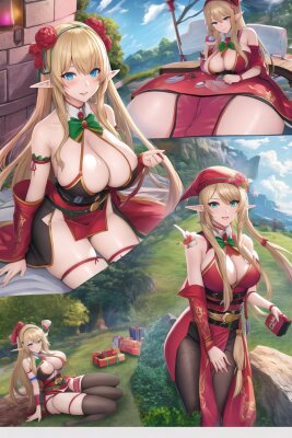 🎮 2D Video Game Porn: A Risqué Adventure 👻