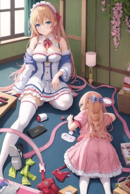 My Filthy Obsession with 'Family Love Simulator