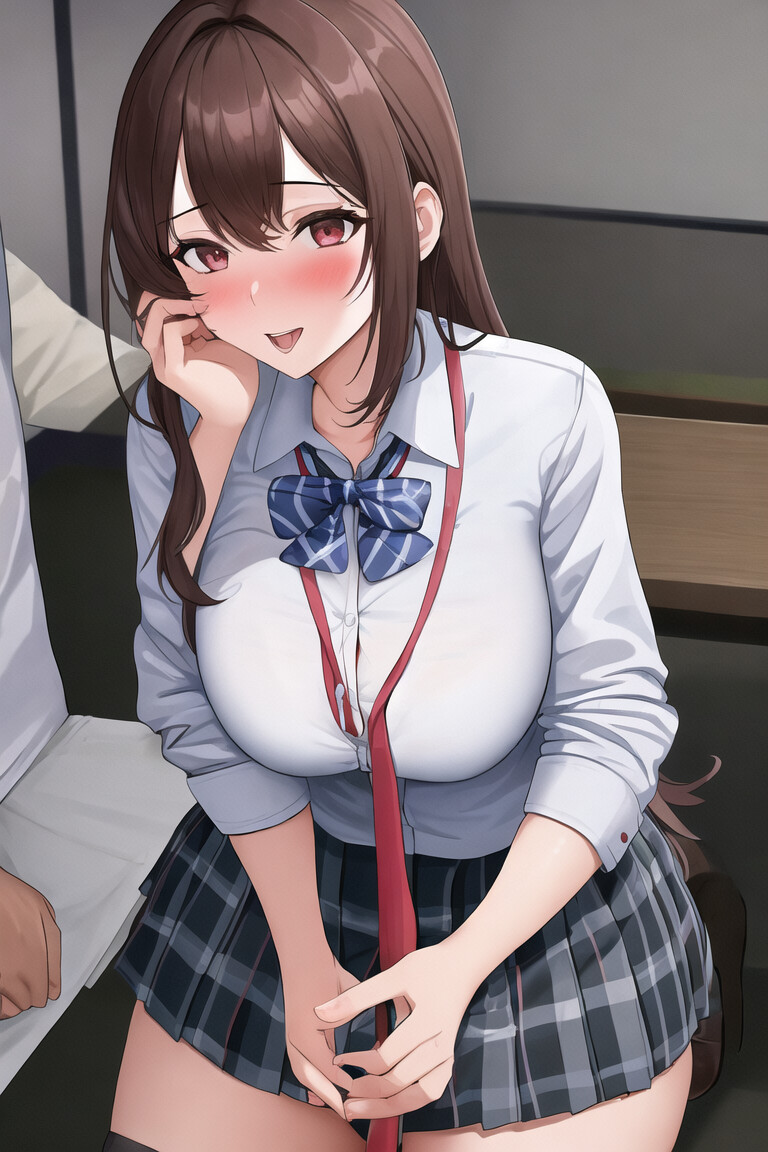 A Day in the Second Dimension: Naughty, Mind-Bending Hentai Adventure