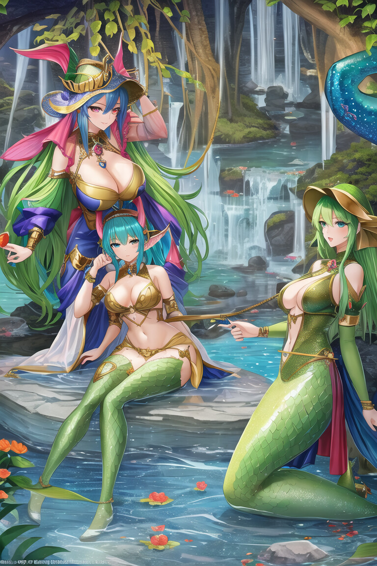 A Day in the Second Dimension: Naughty, Mind-Bending Hentai Adventure