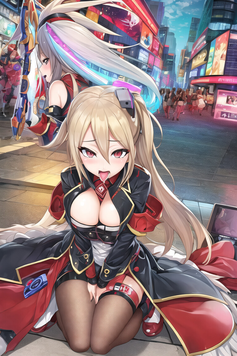 Caught in the Game: The Raucest Ride in Video Gaming Lust