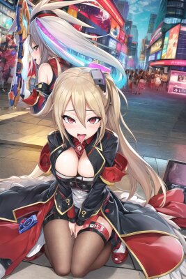 Caught in the Game: The Raucest Ride in Video Gaming Lust