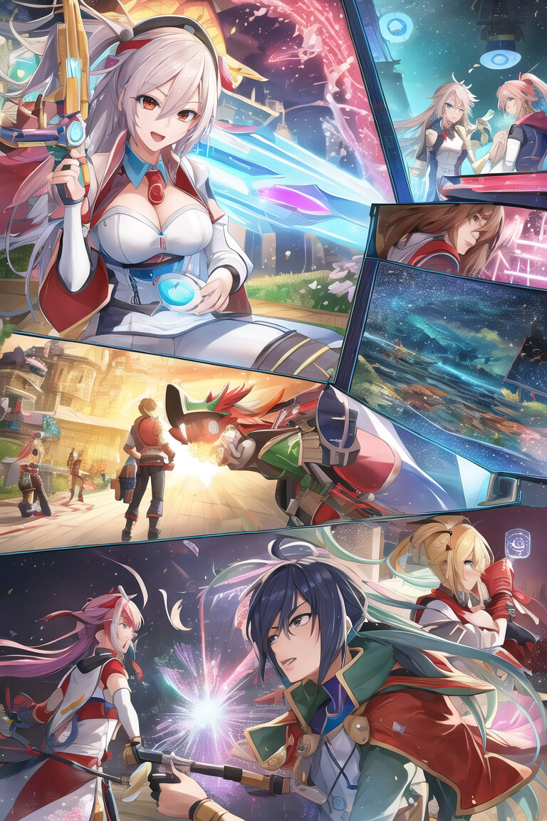 Caught in the Game: The Raucest Ride in Video Gaming Lust