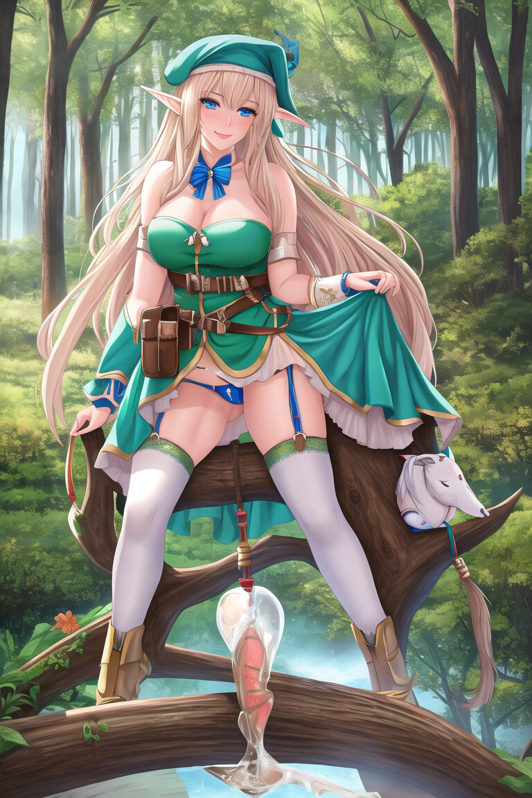 Adventures in Naughty NPC Land: A Deep Dive into 2D RPG Hentai Games