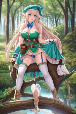 Adventures in Naughty NPC Land: A Deep Dive into 2D RPG Hentai Games