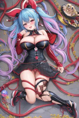 Sword & Sorcery: The Naughty Knightess Chronicles
